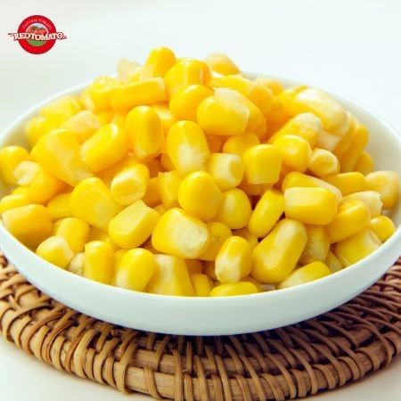 Thức ăn thơm ngon rau trộn đóng hộp ngon ngô ngọt tươi bổ dưỡng 340g