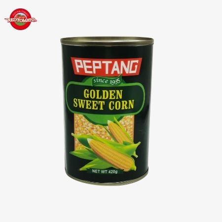Thức ăn thơm ngon rau trộn đóng hộp ngon ngô ngọt tươi bổ dưỡng 340g