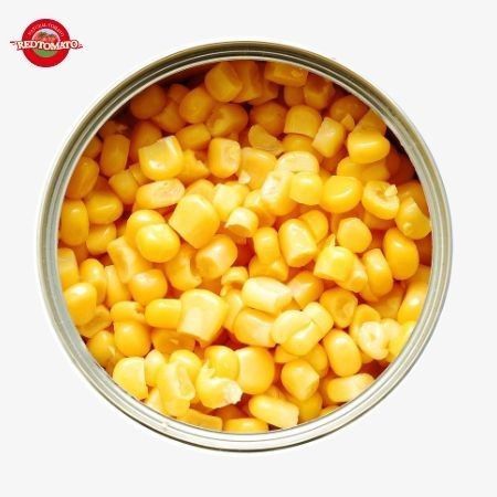 Thức ăn thơm ngon rau trộn đóng hộp ngon ngô ngọt tươi bổ dưỡng 340g