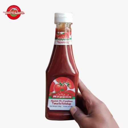 340g chai ketchup gia vị ngọt chua cho mỗi bữa ăn tăng hương vị