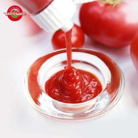 340g chai ketchup gia vị ngọt chua cho mỗi bữa ăn tăng hương vị
