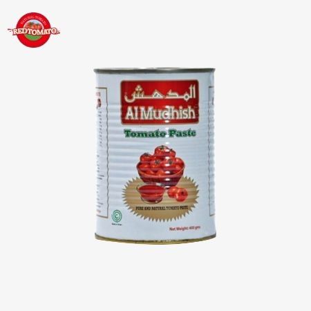 400g Bột cà chua đóng hộp dễ mở nắp Double tập trung Trung Quốc Nhà máy sản xuất Giá nhà máy