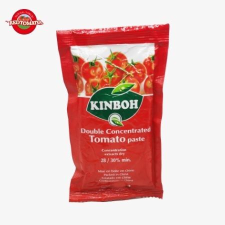 Chất dính cà chua màu đỏ 80g để sử dụng và lưu trữ dễ dàng