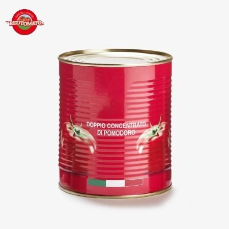 850g Bột cà chua đóng hộp để cải thiện hương vị trong súp và món hầm