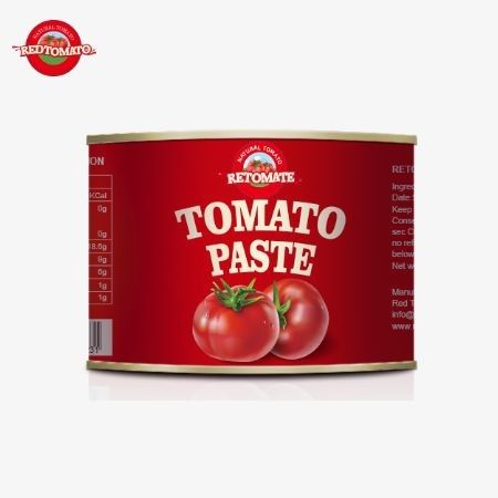 Không cần nỗ lực thuận tiện 70 gram hộp của người dùng thân thiện ngọt ngào và vịt cà chua