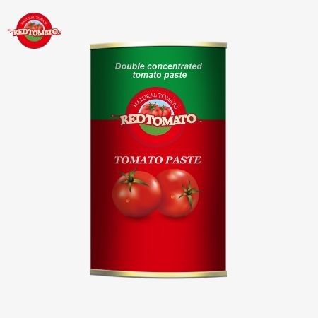 140g Can Of Gourmet Tomato Paste với chất lượng cao và một nắp dễ mở tiện lợi