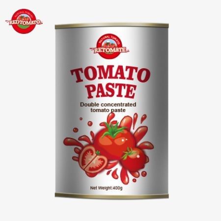 400g Cà chua đóng hộp đáp ứng các tiêu chuẩn an toàn thực phẩm quốc tế cao nhất với sự tuân thủ nghiêm ngặt