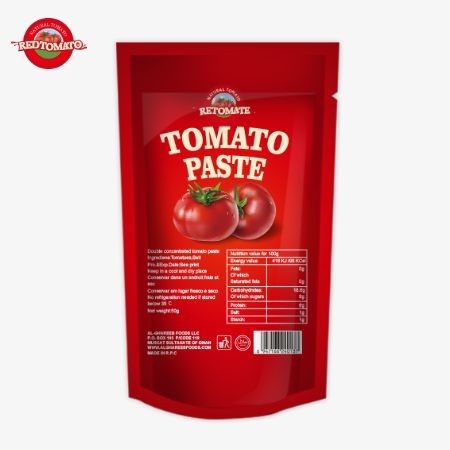Món cà chua 100g chất lượng cao từ một nhà máy có uy tín ở Trung Quốc