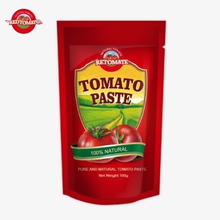 Bột cà chua cao cấp 100g từ một nhà máy có uy tín ở Trung Quốc