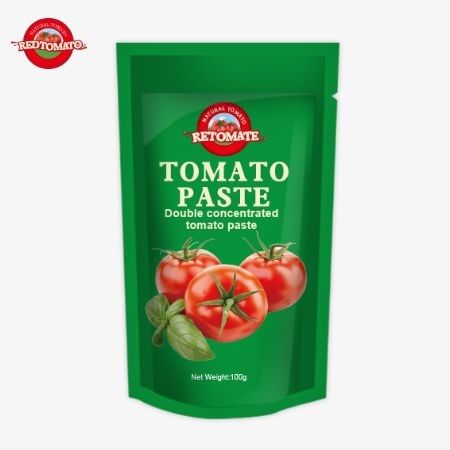 Chất lượng cao 100g Bột cà chua từ một nhà máy có uy tín ở Trung Quốc