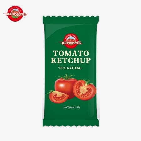 10g túi cà chua ketchup cung cấp một hương vị ngọt ngào và phong phú với các thành phần tự nhiên với giá nhà máy