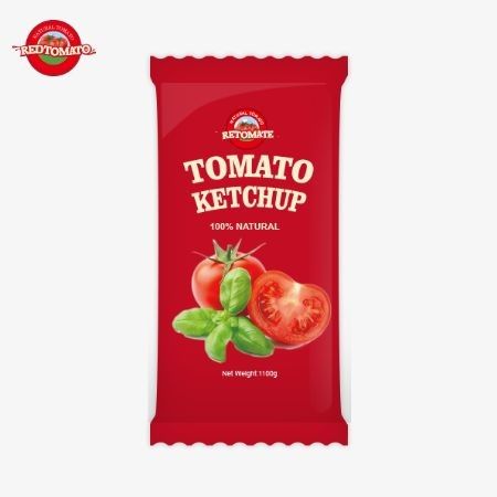 10g túi cà chua ketchup cung cấp một hương vị ngọt ngào và phong phú với các thành phần tự nhiên có sẵn ở mức giá nhà máy