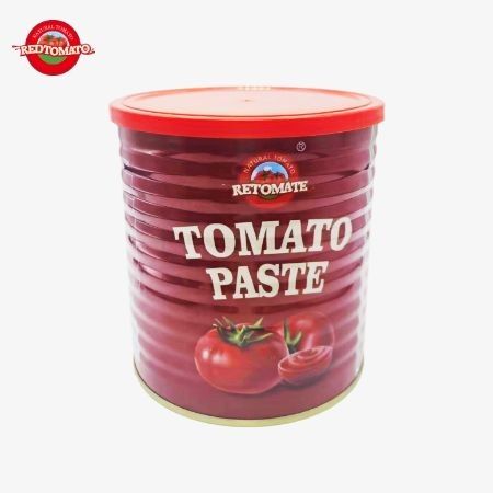 Retomate Thương hiệu riêng 800g Brix28-30%