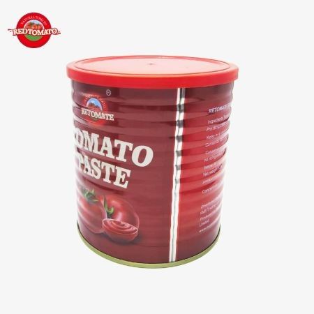 Retomate Thương hiệu riêng 800g Brix28-30%