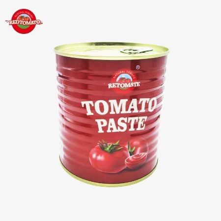Retomate Thương hiệu riêng 800g Brix28-30%