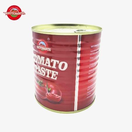 Retomate Thương hiệu riêng 800g Brix28-30%