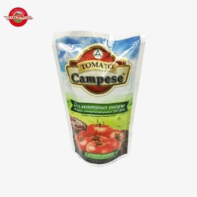 250g Bột cà chua trong túi đứng lên ngọt chua 30%-100% tinh khiết