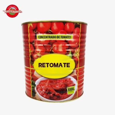 3kg đóng hộp tất cả các loại cà chua tự nhiên không có chất phụ gia ngọt chua