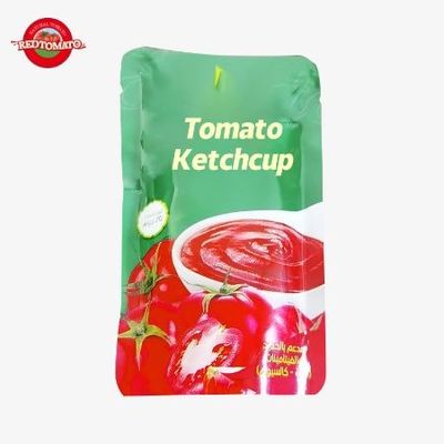 Món ketchup chua ngọt
