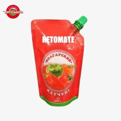 ISO Sachet Ketchup 56g hương vị tự nhiên tinh khiết vị ngọt chua