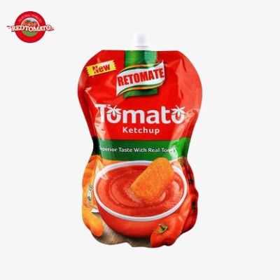 70g Sachet Ketchup thuận tiện hương vị tự nhiên tinh khiết ngọt chua