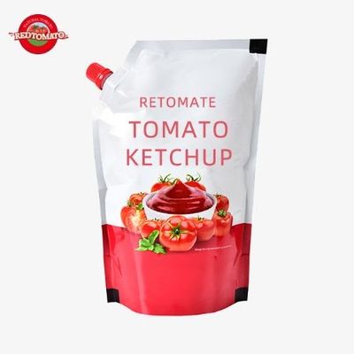 Bồ tát nguyên chất, tiện dụng 1100g túi ketchup ngọt ngào