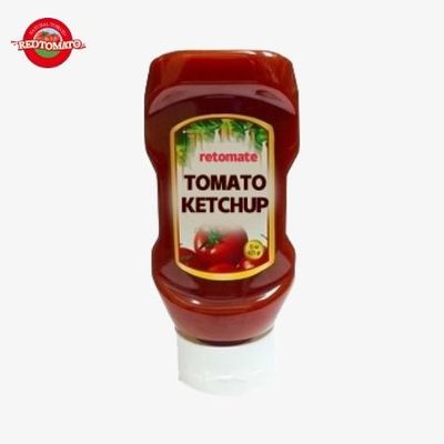 425g chai ketchup gia vị hương vị tự nhiên tinh khiết cho các món ngon