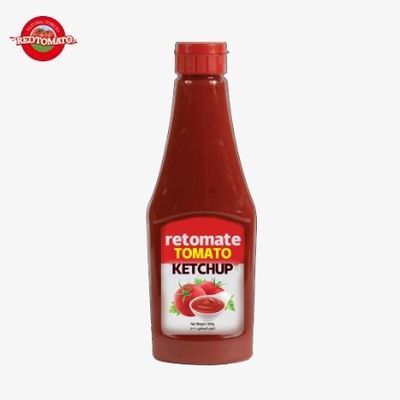 Bottle Sweet And Sour Ketchup 500g Chất thơm tự nhiên tinh khiết
