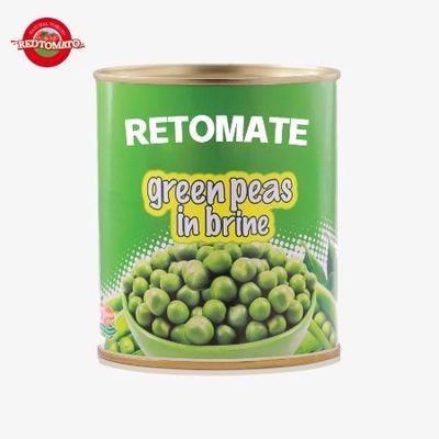 Các loại thực phẩm đóng hộp bổ dưỡng được bảo quản trong nước muối 850g Hương vị thơm ngon