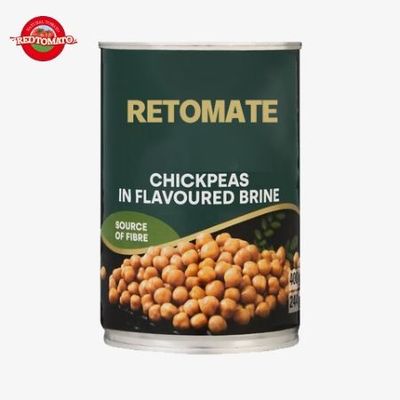 Thức ăn nướng ngon mặn hộp đậu 400g Đậu phộng có dinh dưỡng trong nước muối