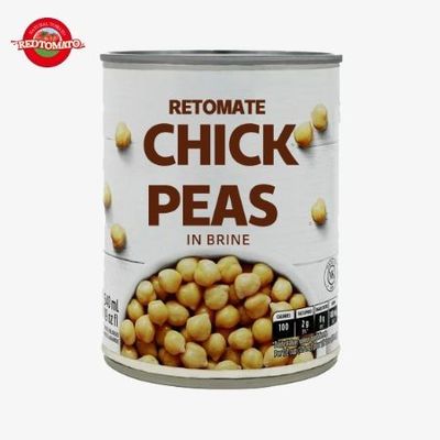 Đậu phộng gà được đóng hộp tự nhiên, 3kg Đậu phộng gạo trong nước mặn