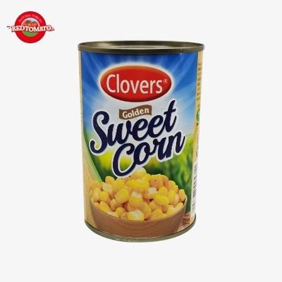 400g rau trộn đóng hộp ngô ngọt tươi bổ dưỡng ISO Certificate