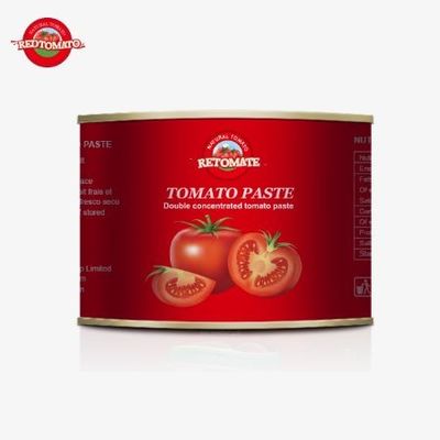 70g Dây chứa cà chua cao cấp dễ dàng mở để dễ sử dụng