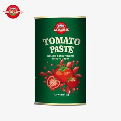 140g Bột cà chua đóng hộp giới thiệu chất lượng cao hơn đặc biệt thuận tiện