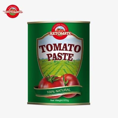 Trung Quốc Thực phẩm Double tập trung Không có chất phụ gia ngon dễ dàng mở 850g