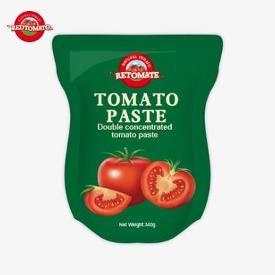 Cái túi nướng cà chua đỏ 340g rất tiện lợi và ngon.