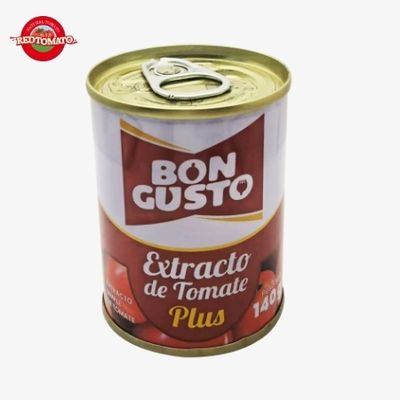 Thương hiệu BONCUSTO 140g Brix22-24% cung cấp thương hiệu và thiết kế bao bì