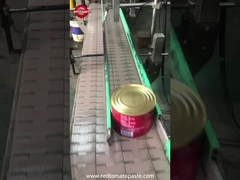 Nhà máy cà chua Bột cà chua đóng hộp 2200g hộp tươi và chất lượng cao