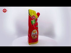 Đinh hương 340g trong túi đứng có vòi Nước sốt cà chua