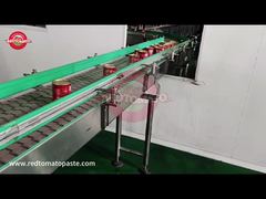 400g Cà chua đóng hộp Gransadon Đóng nắp cứng Brix28-30%